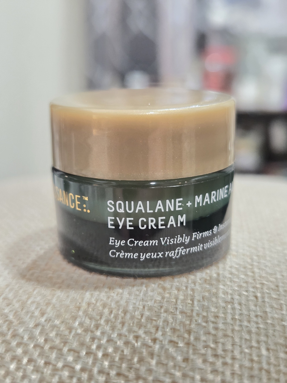Squalane + Marine Eye Cream by Biossance